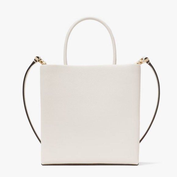 Kate Spade New York X Disney Minnie Mini Tote Crossbody - Minnie & Mickey Mouse - Picture 5 of 6